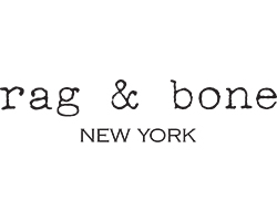 rag & bone NEW YORK logo